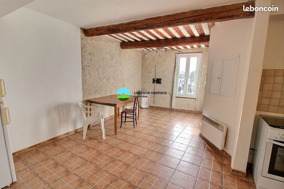 Appartement à vendre, 58m², Caromb