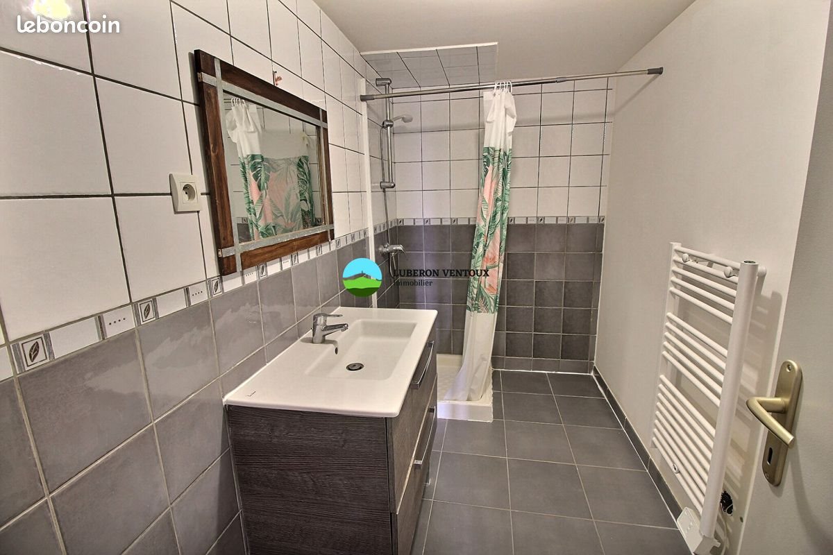 Appartement à vendre, 58m², Caromb