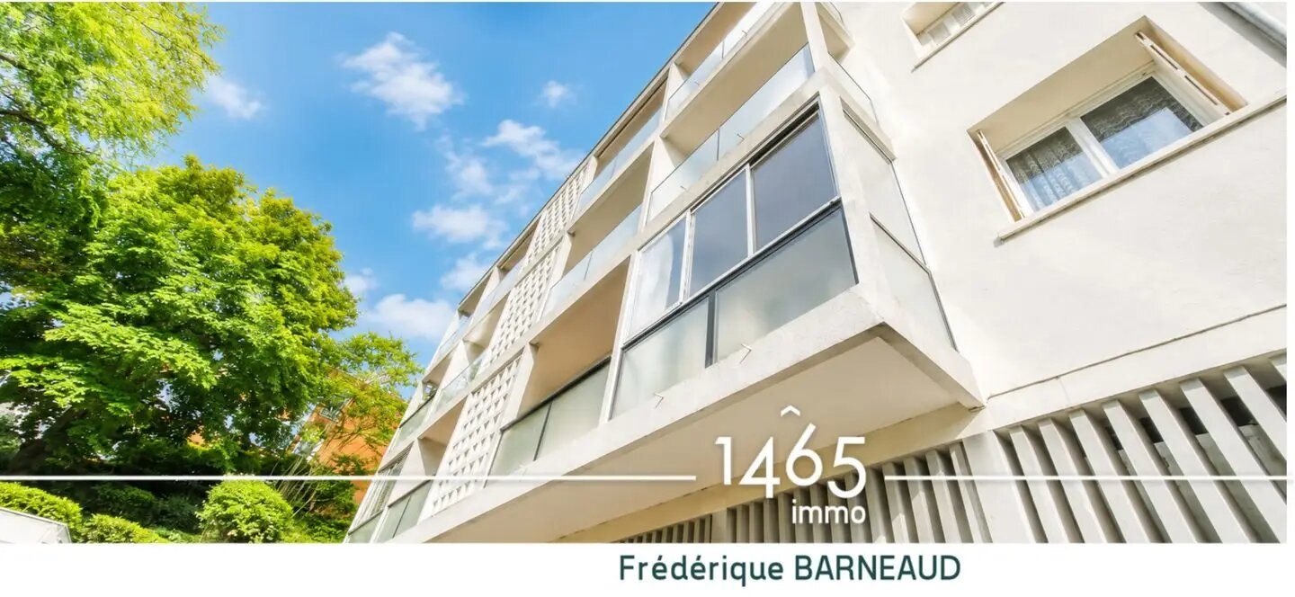 Appartement à vendre, 37m², Chamalières