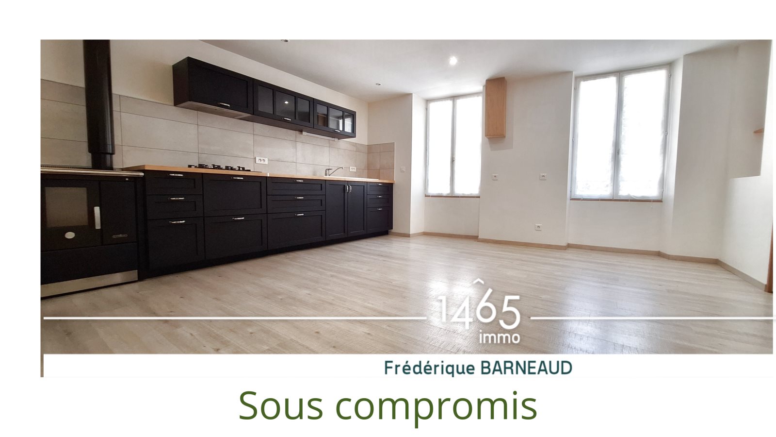 Maison à vendre, 173m², Dallet