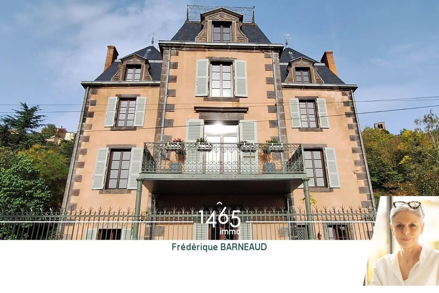 Maison à vendre, 190m², Champeix