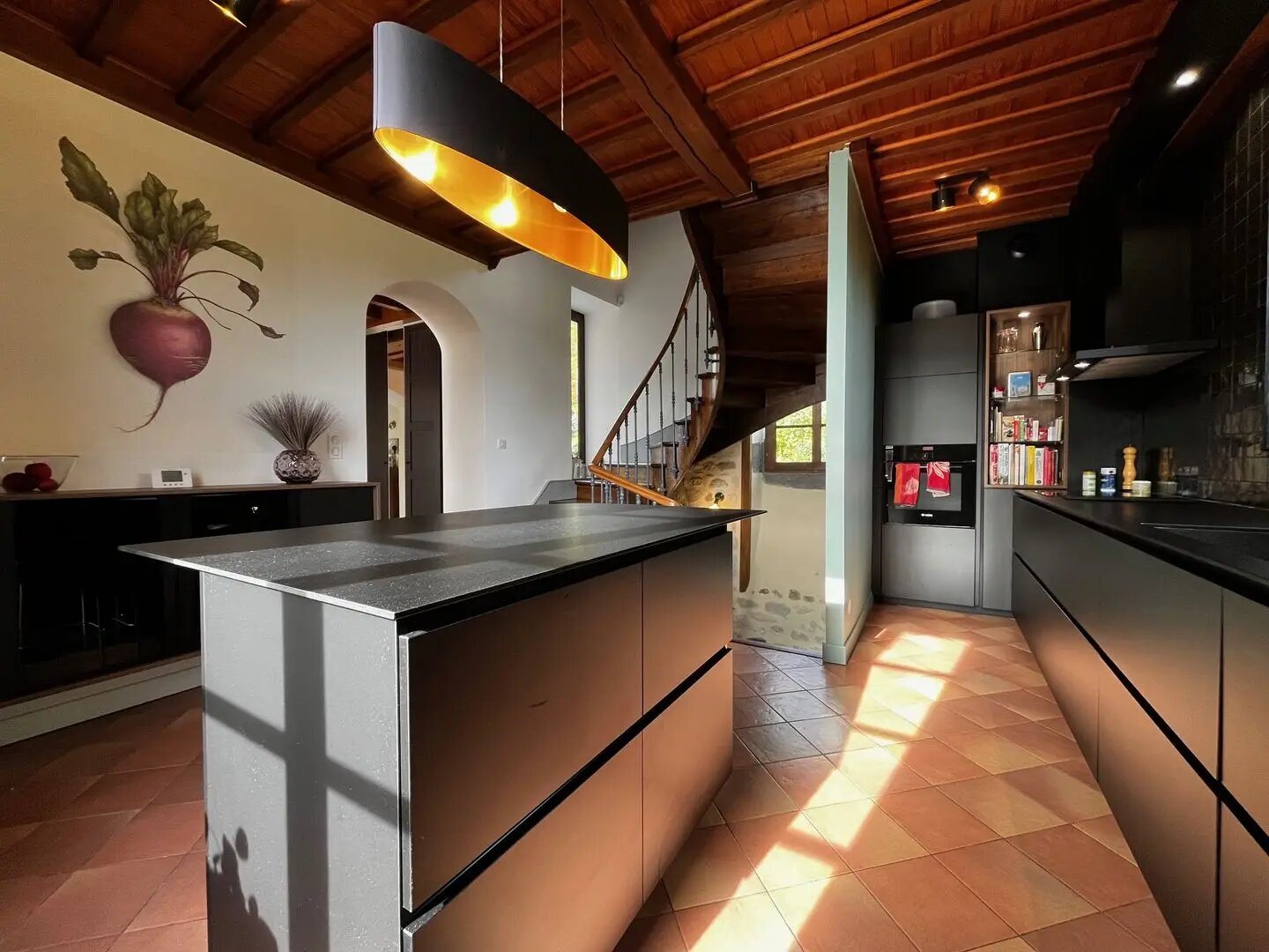 Maison à vendre, 190m², Champeix
