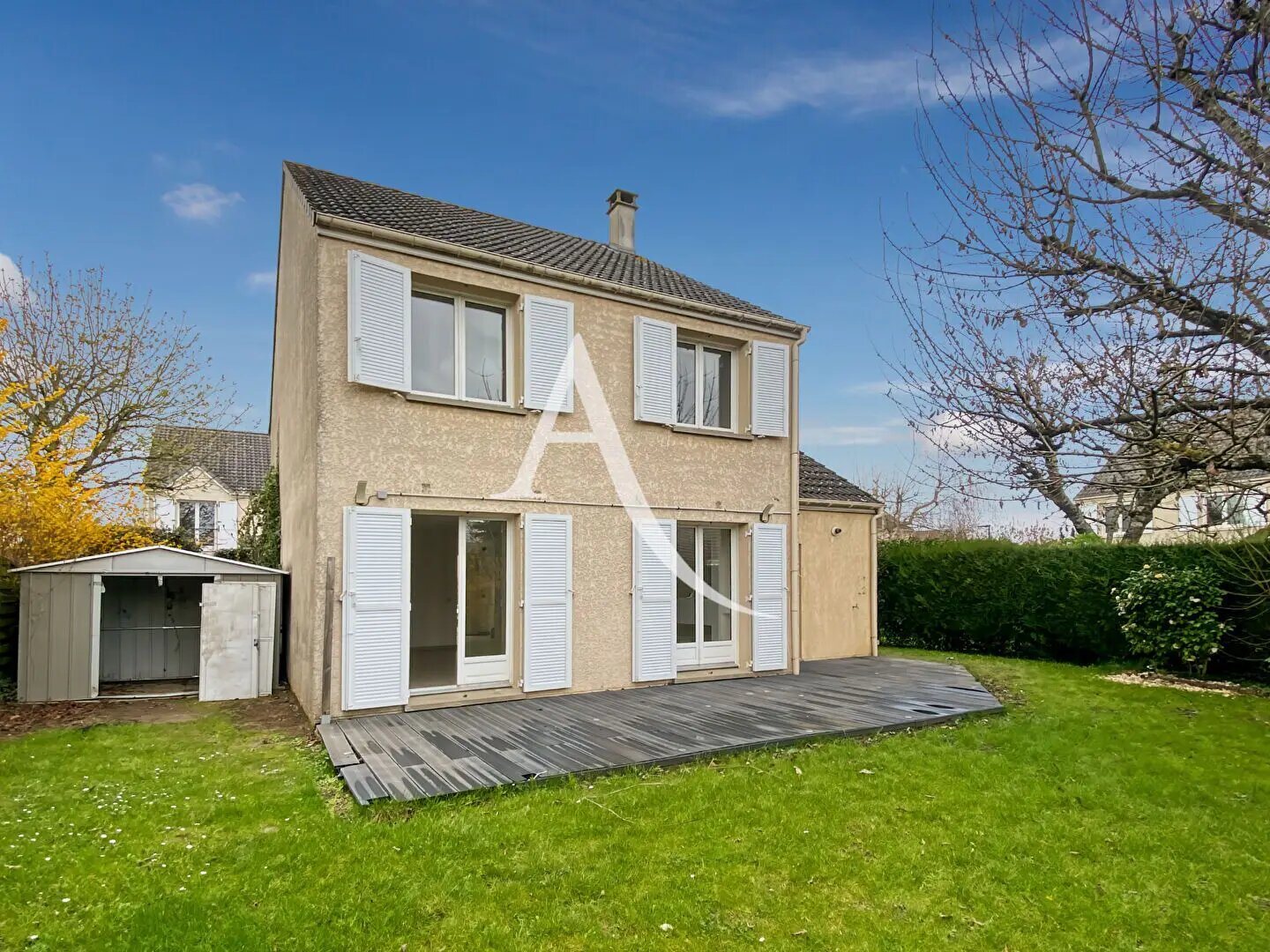 Maison à vendre, 117m², Élancourt