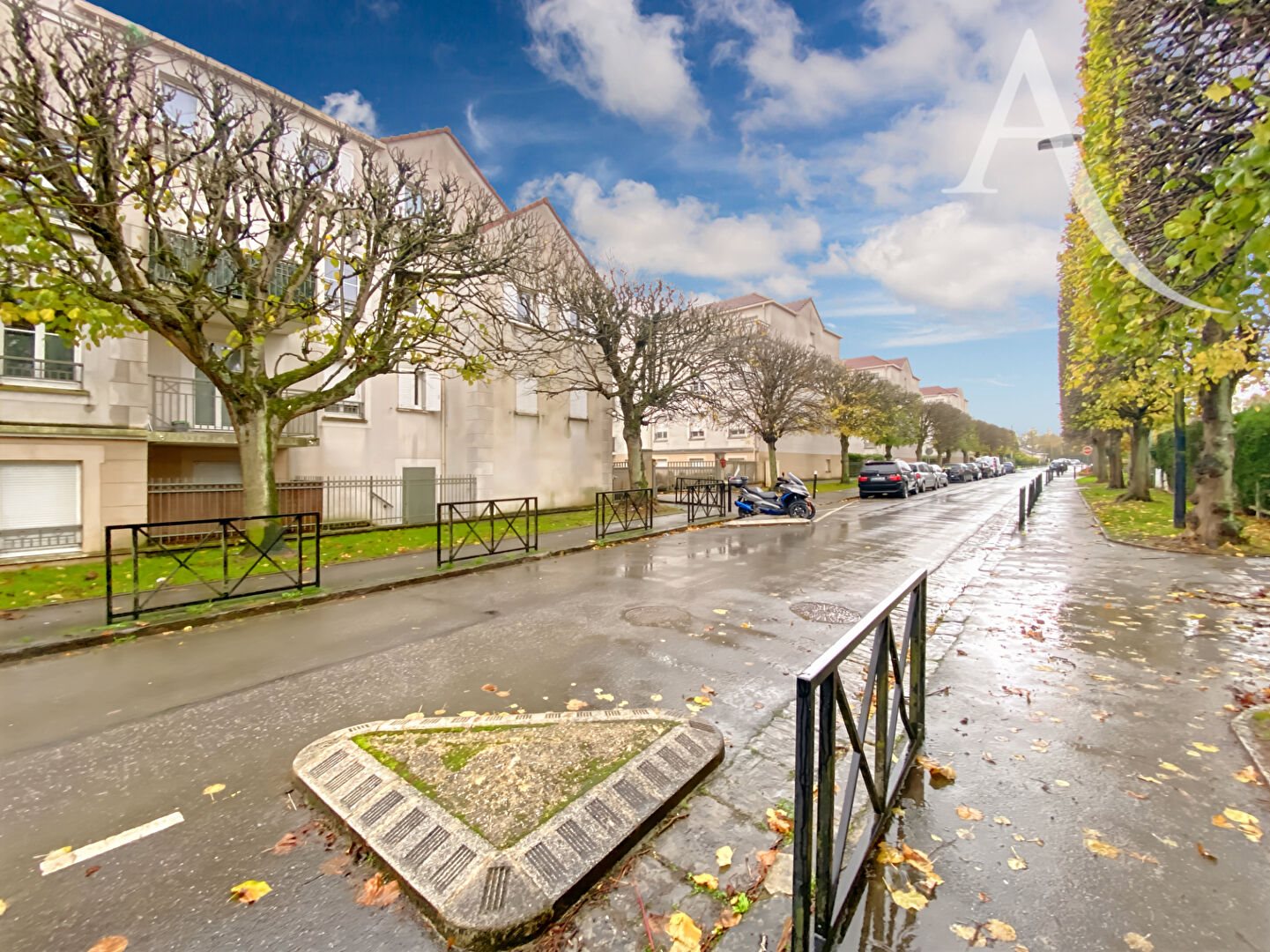 Appartement à vendre, 42m², Trappes