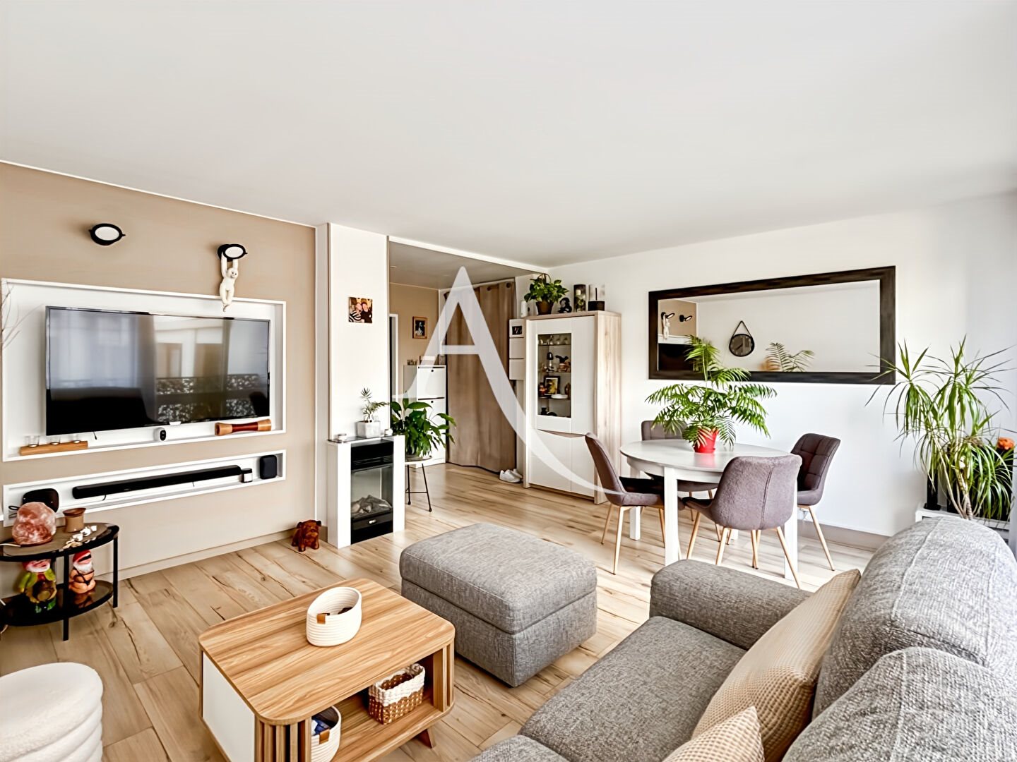 Appartement à vendre, 74m², Bois-d'Arcy