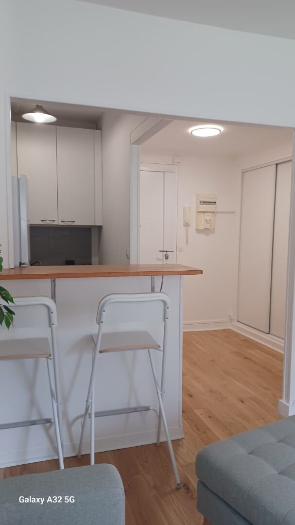 Appartement à louer, 38m², Versailles
