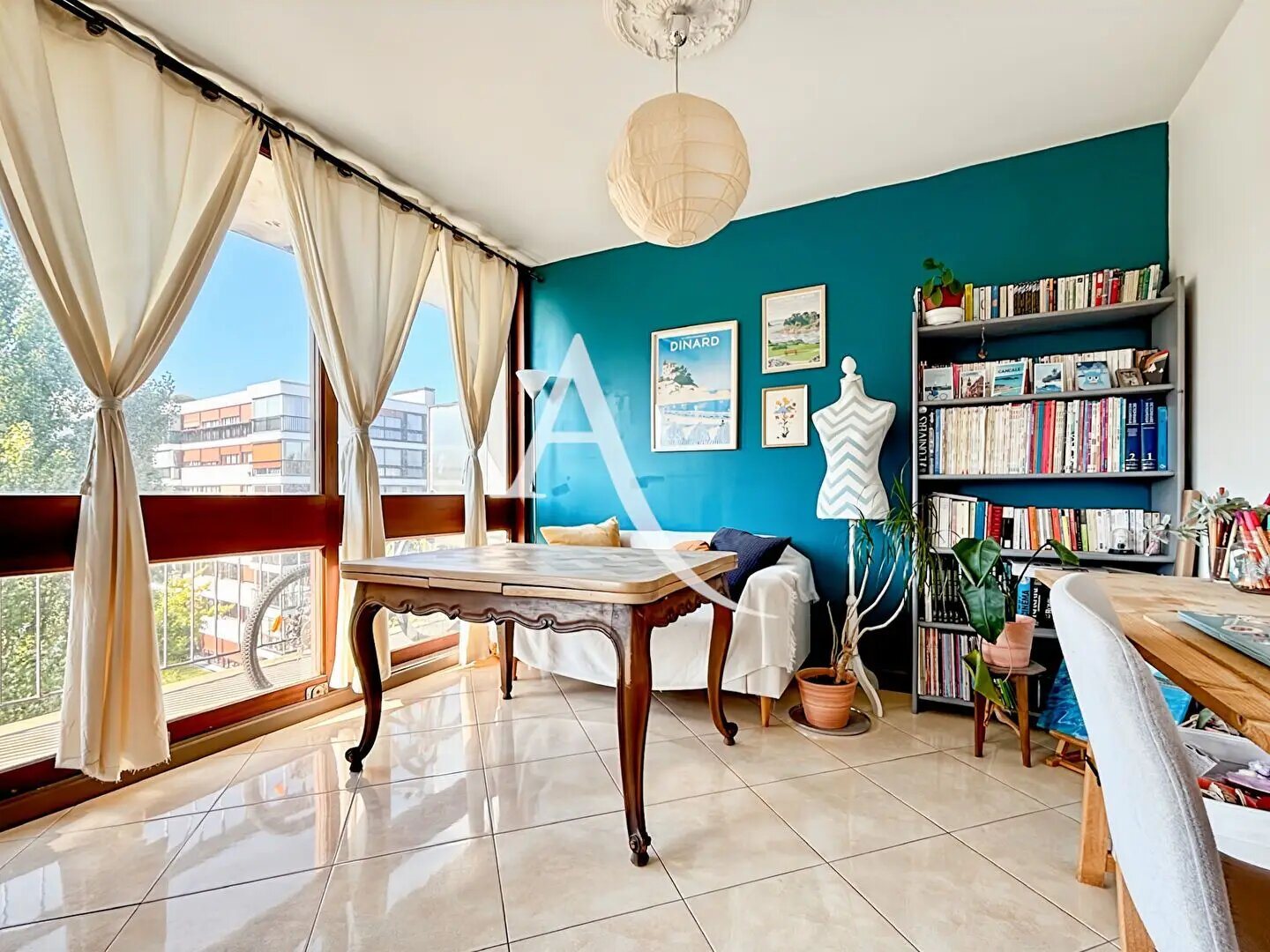 Appartement à vendre, 66m², Fontenay-le-Fleury