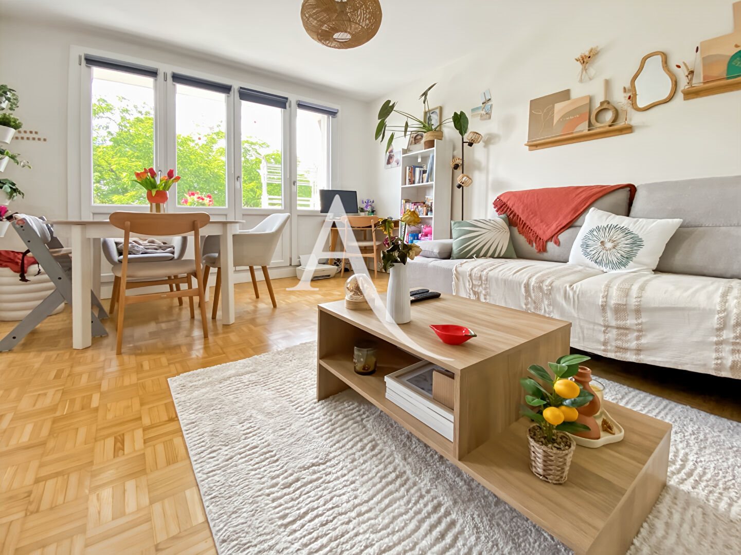 Appartement à vendre, 67m², Bois-d'Arcy