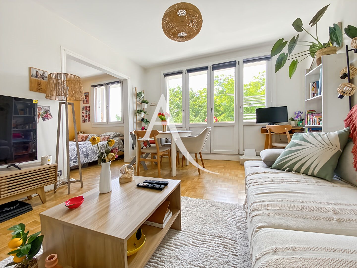 Appartement à vendre, 67m², Bois-d'Arcy