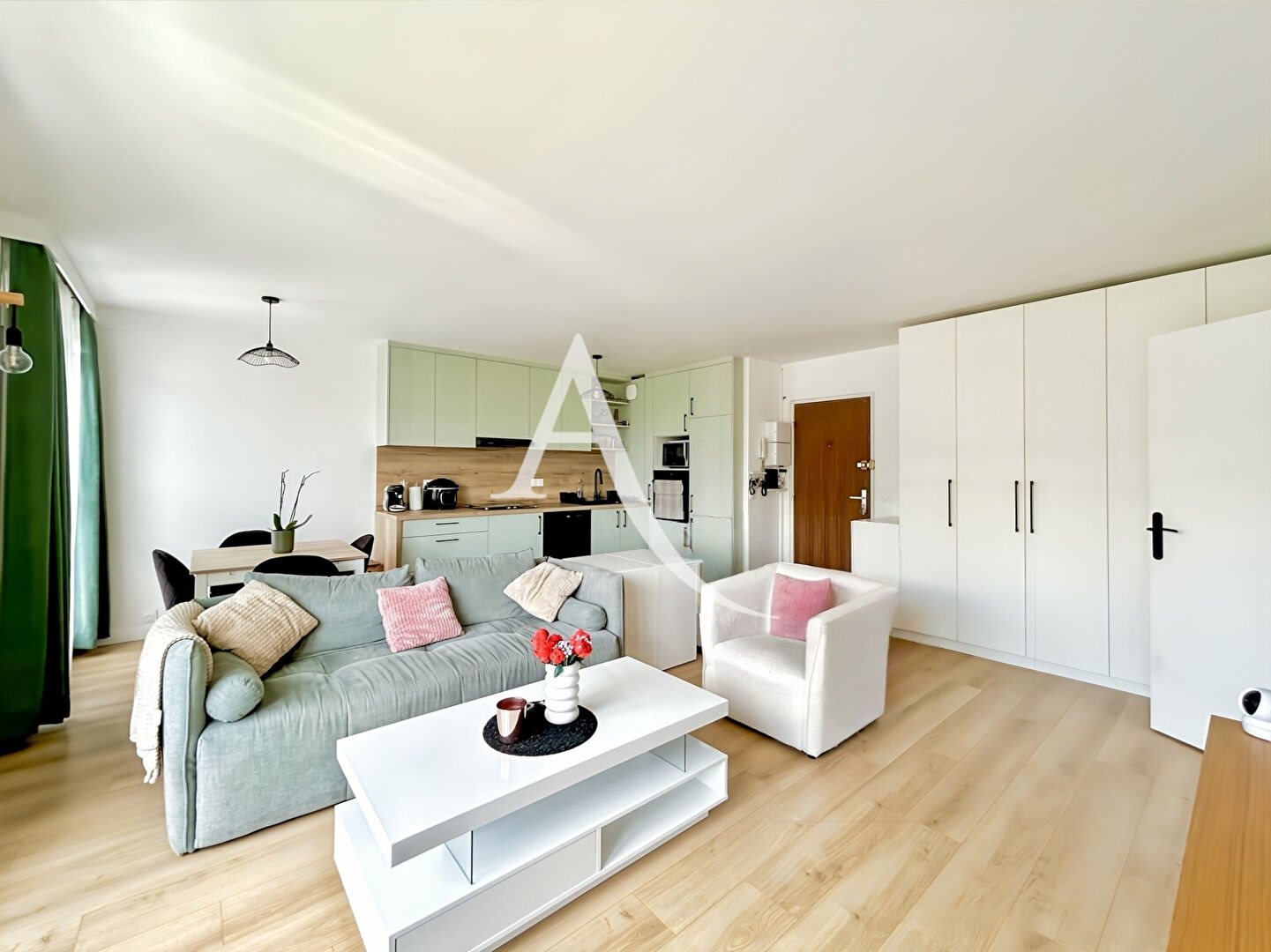 Appartement à vendre, 47m², Plaisir