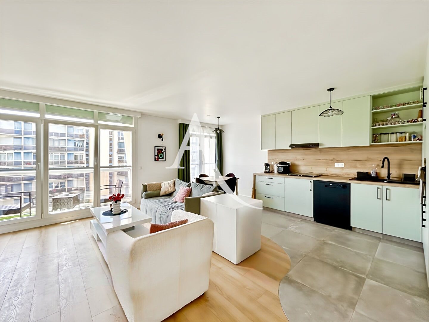 Appartement à vendre, 47m², Plaisir