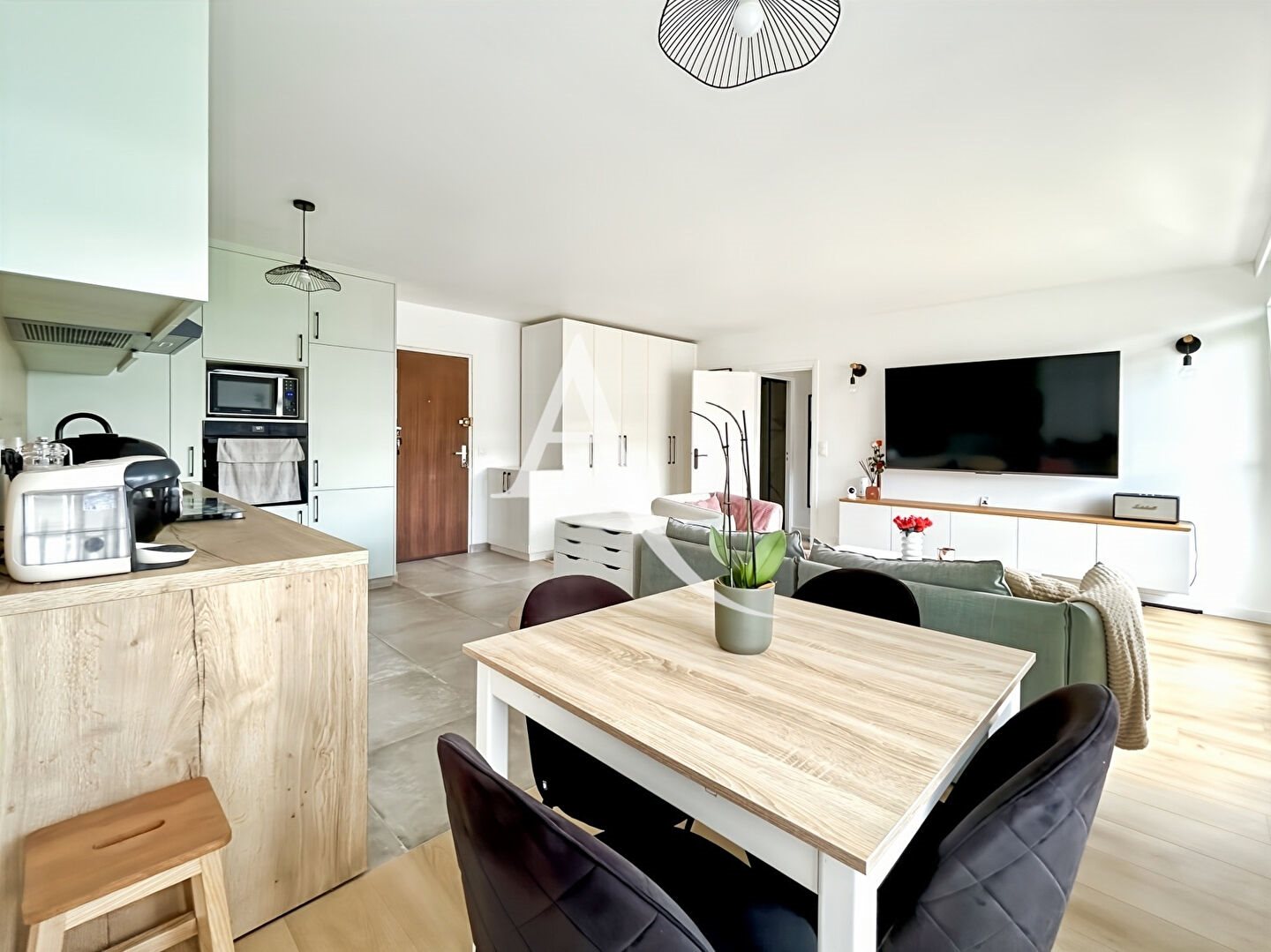 Appartement à vendre, 47m², Plaisir