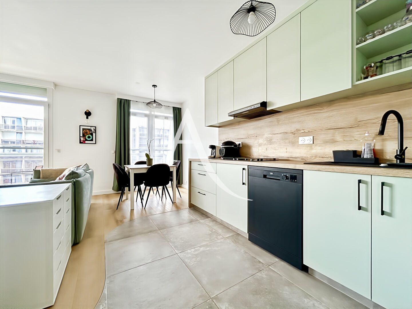 Appartement à vendre, 47m², Plaisir