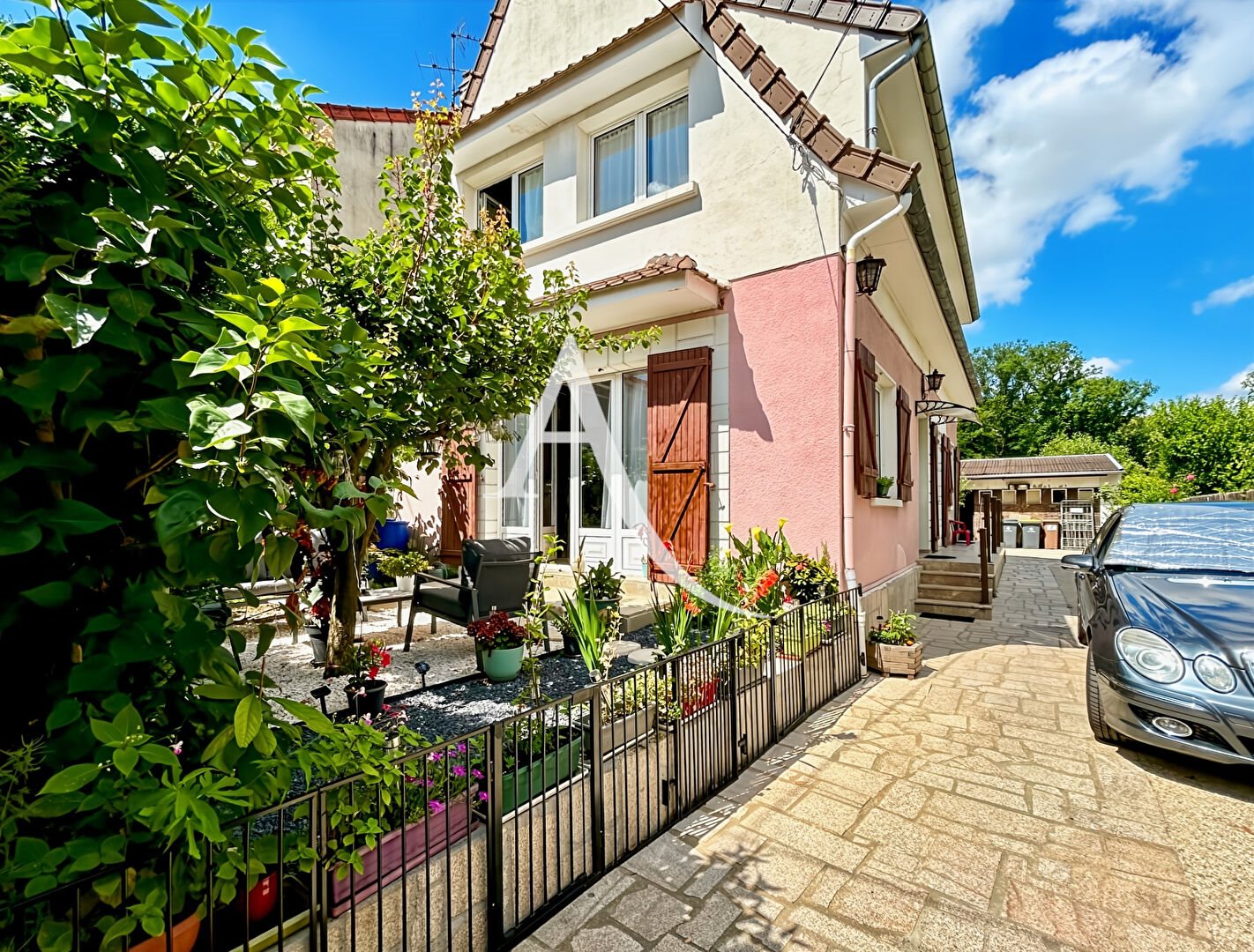 Maison à vendre, 143m², Bois-d'Arcy