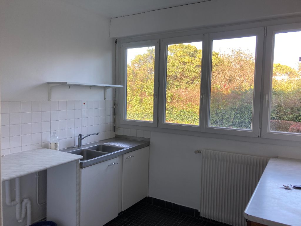 Appartement à louer, 47m², Les Clayes-sous-Bois