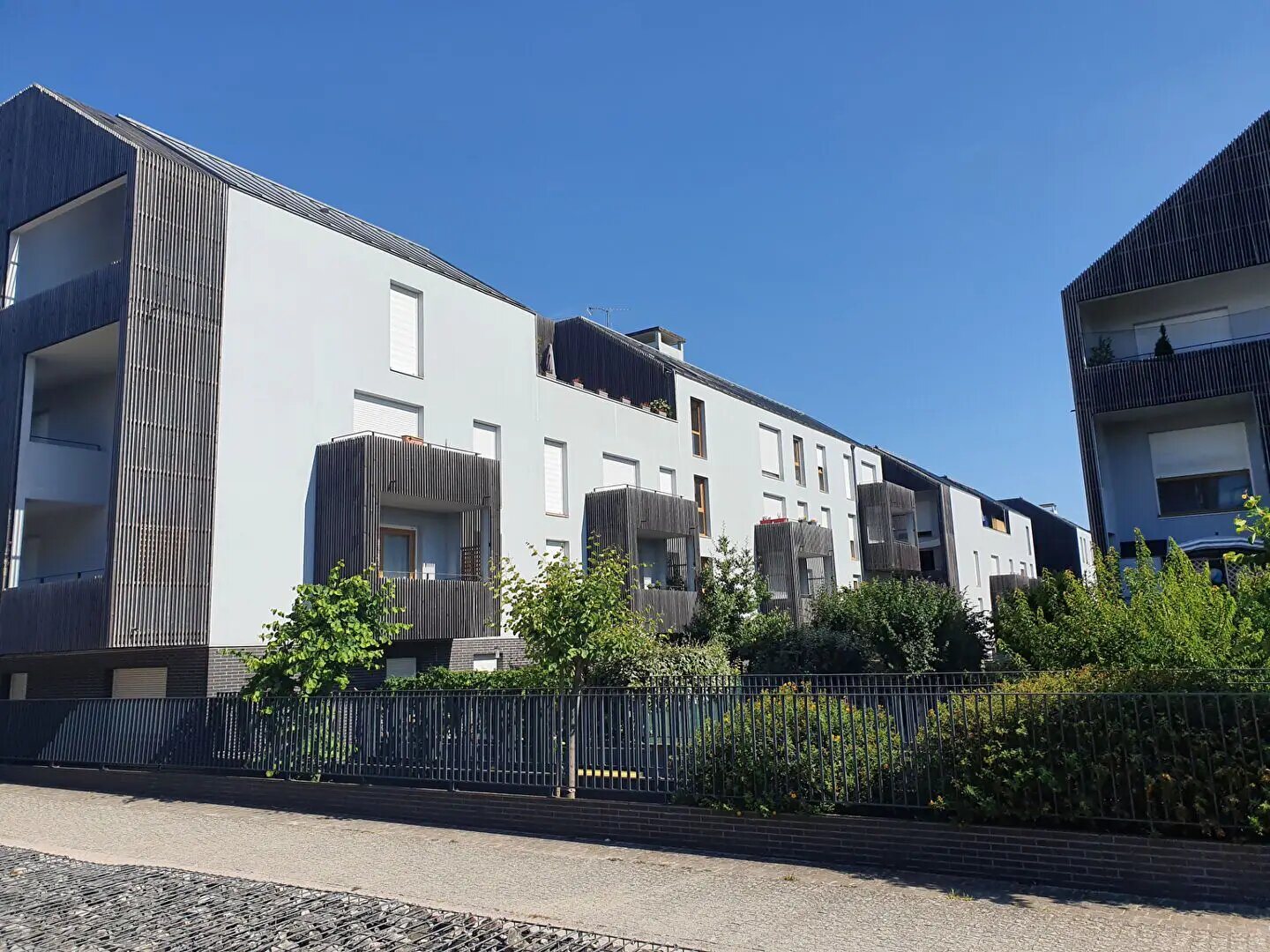 Appartement à louer, 29m², Bois-d'Arcy