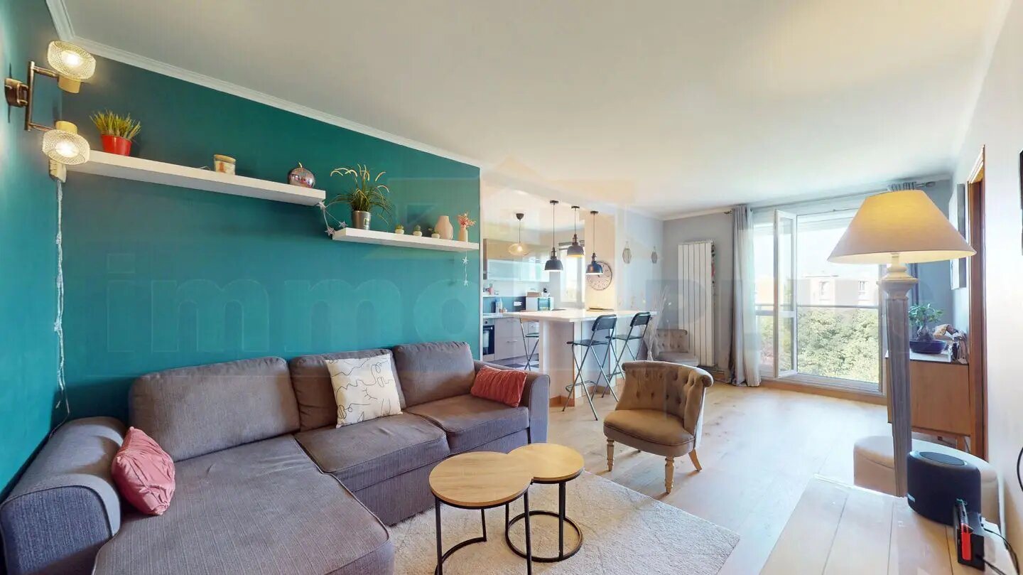 Appartement à vendre, 81m², Bois-d'Arcy
