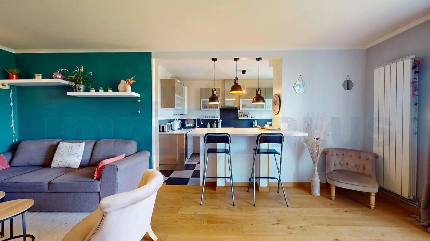 Appartement à vendre, 81m², Bois-d'Arcy