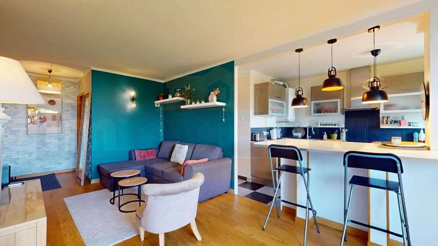 Appartement à vendre, 81m², Bois-d'Arcy