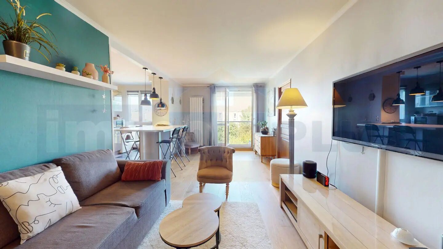 Appartement à vendre, 81m², Bois-d'Arcy