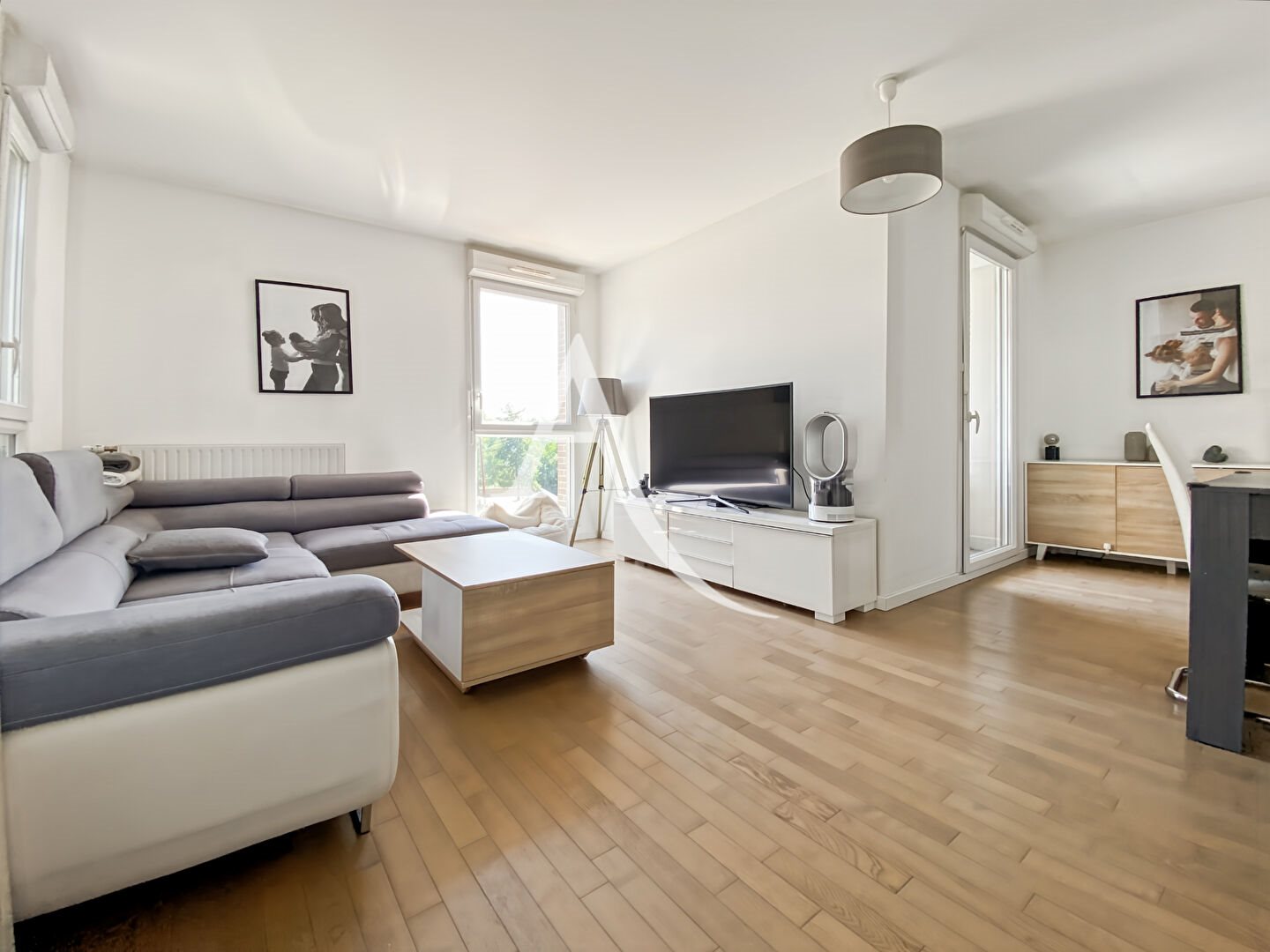 Appartement à vendre, 65m², Bois-d'Arcy