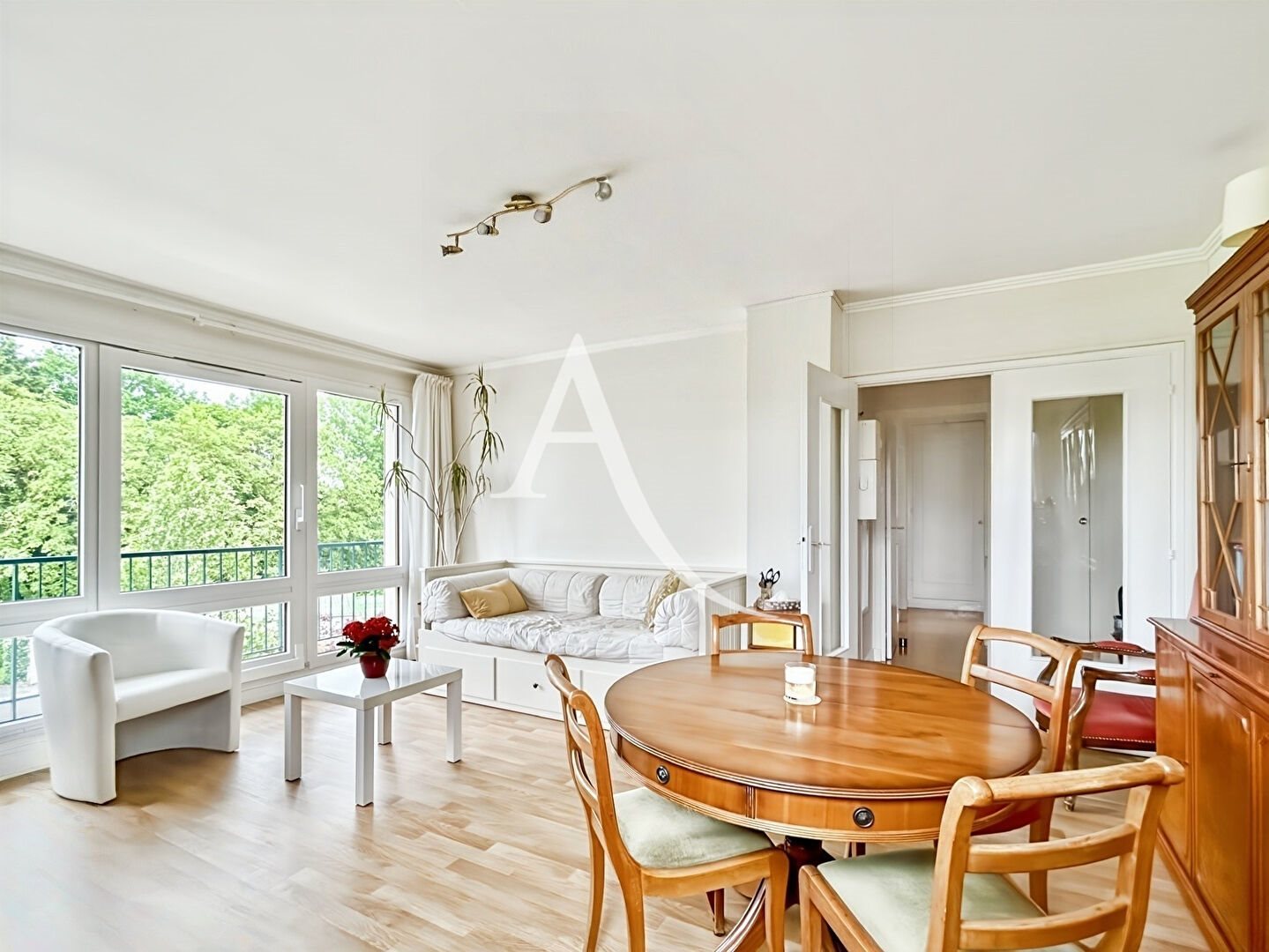 Appartement à vendre, 59m², Bois-d'Arcy