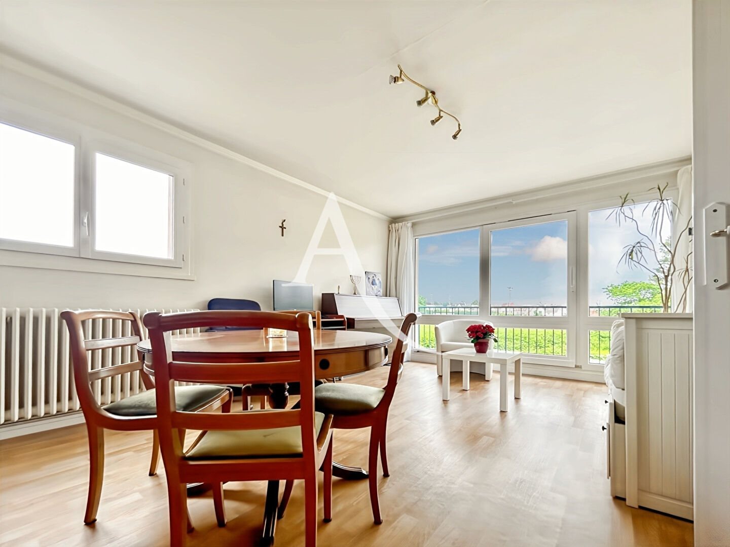 Appartement à vendre, 59m², Bois-d'Arcy