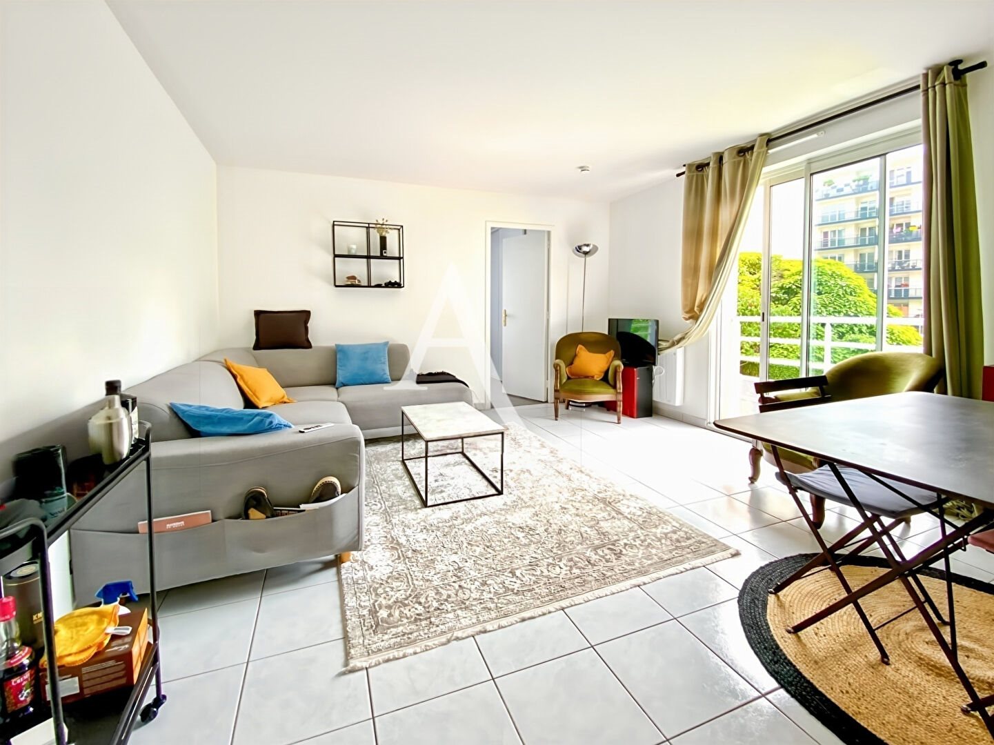 Appartement à vendre, 39m², Bois-d'Arcy