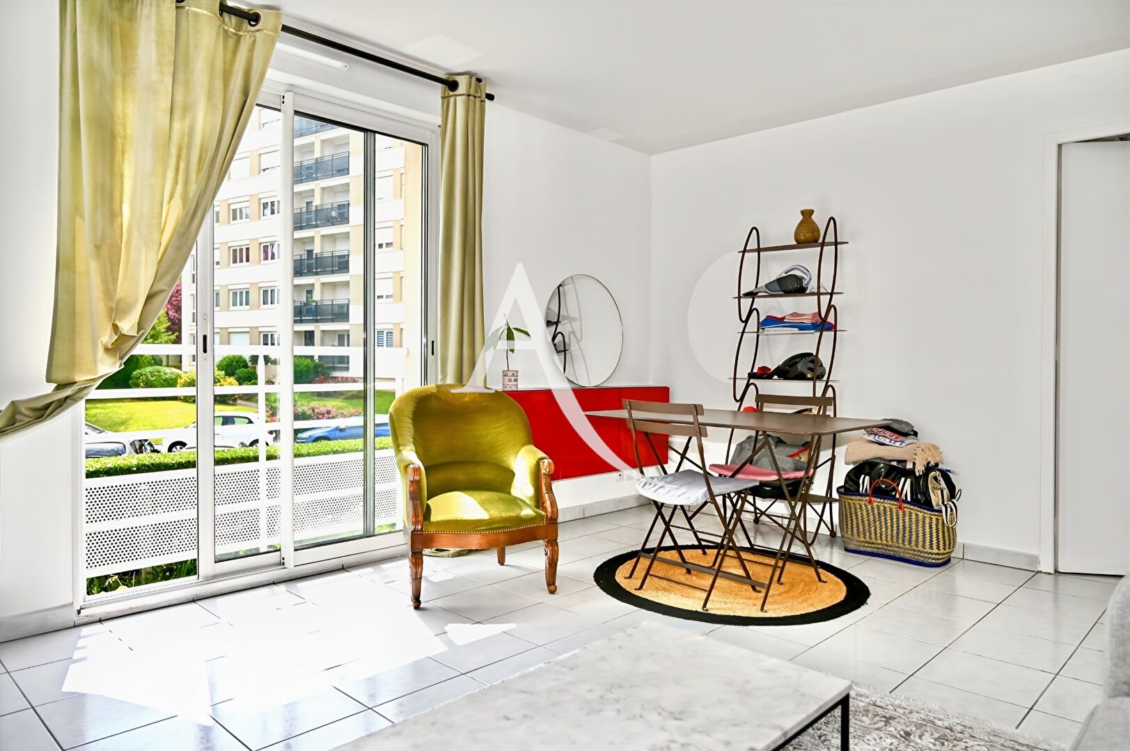Appartement à vendre, 39m², Bois-d'Arcy