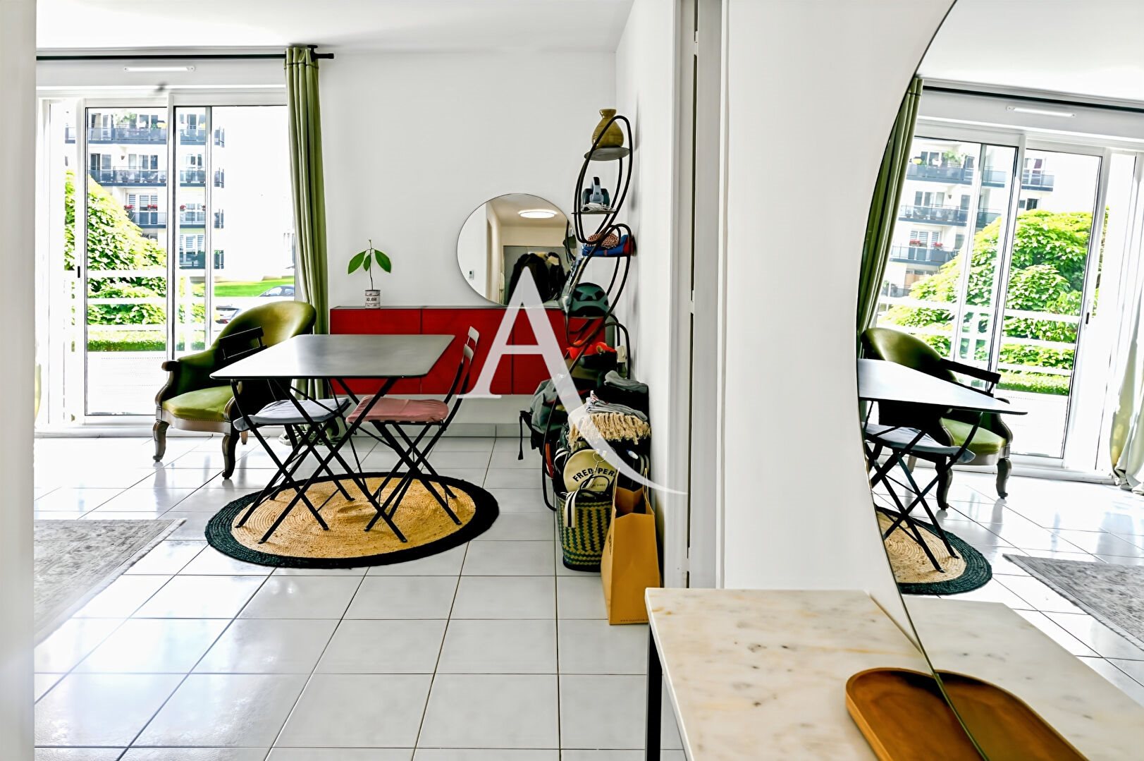 Appartement à vendre, 39m², Bois-d'Arcy