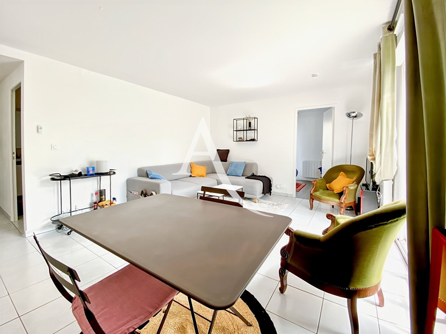 Appartement à vendre, 39m², Bois-d'Arcy