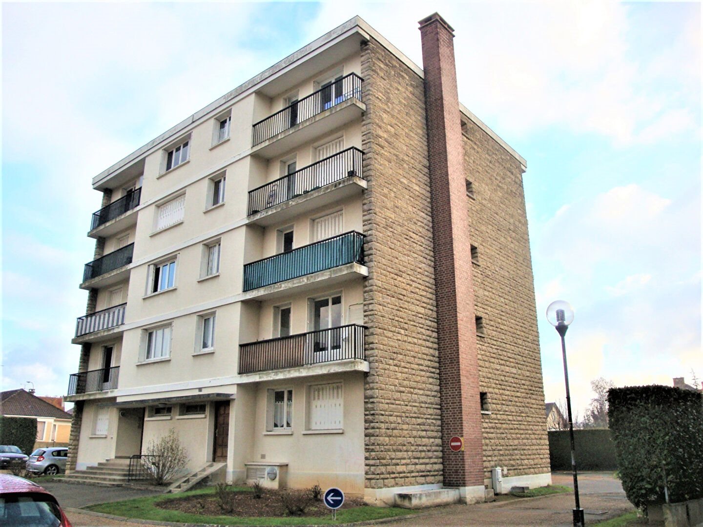 Appartement à vendre, 46m², Bois-d'Arcy