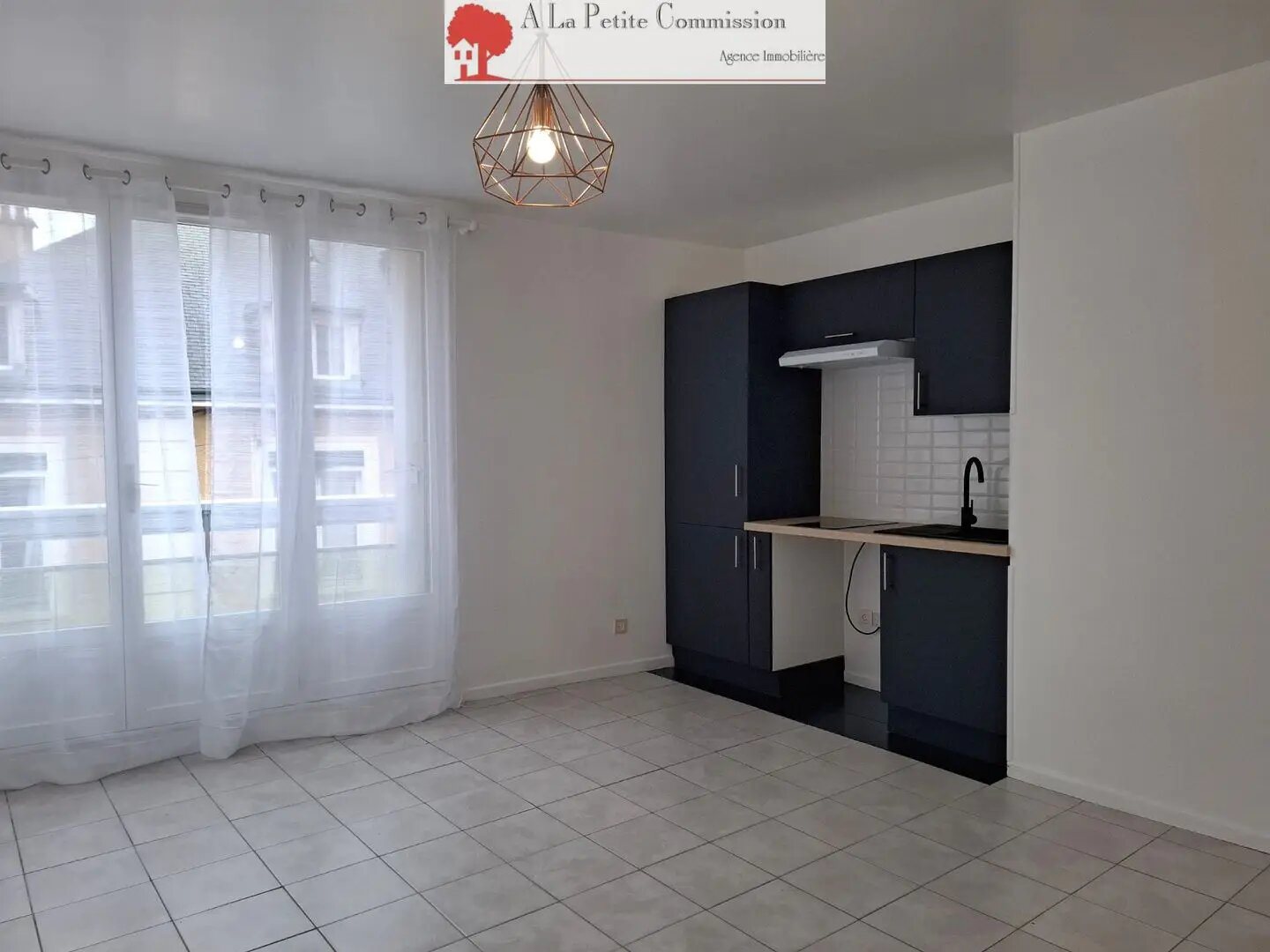 Appartement à vendre, 25m², Chartres
