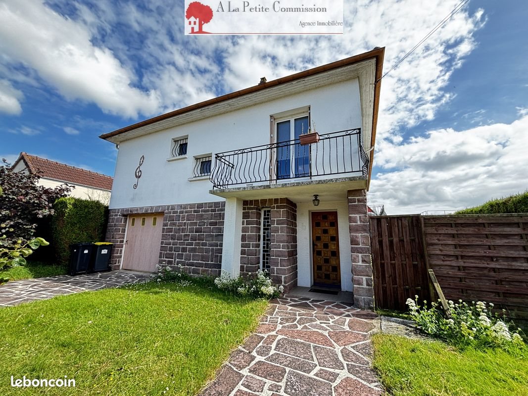 Maison à vendre, 142m², Courville-sur-Eure