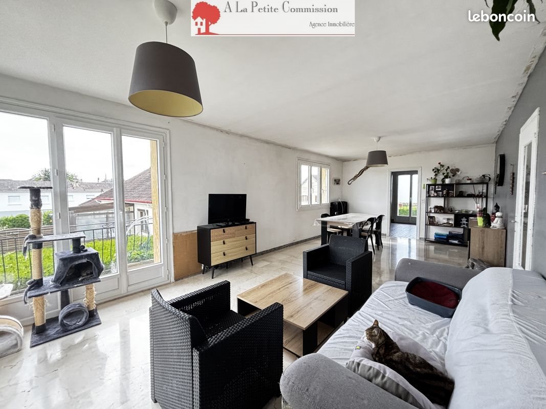 Maison à vendre, 142m², Courville-sur-Eure