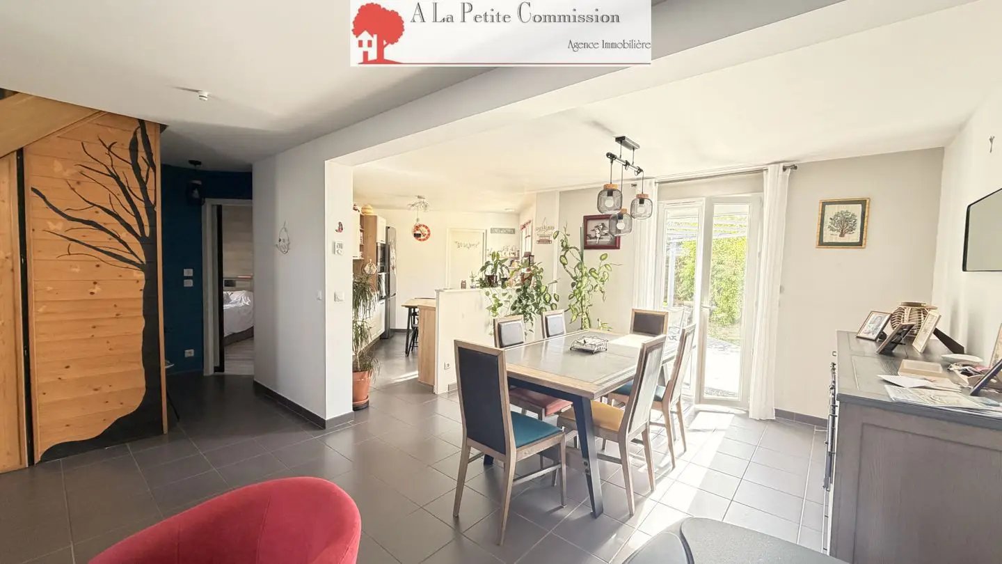Maison à vendre, 100m², Morancez
