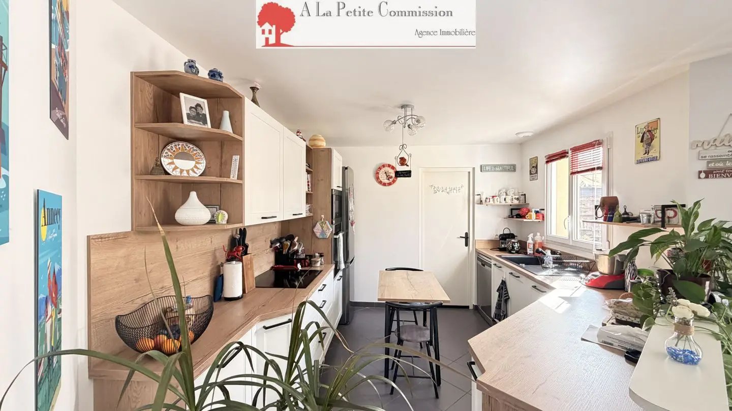 Maison à vendre, 100m², Morancez