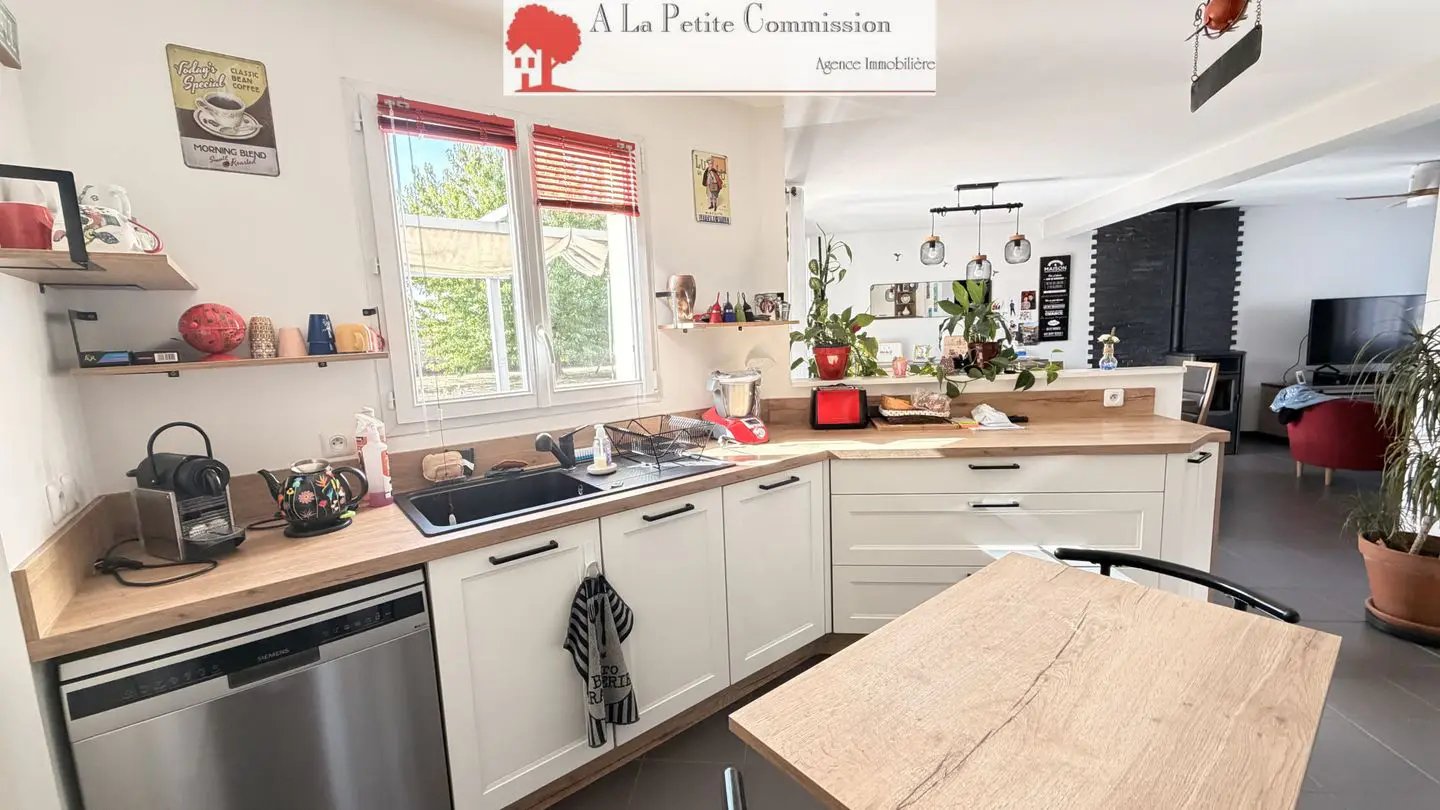 Maison à vendre, 100m², Morancez