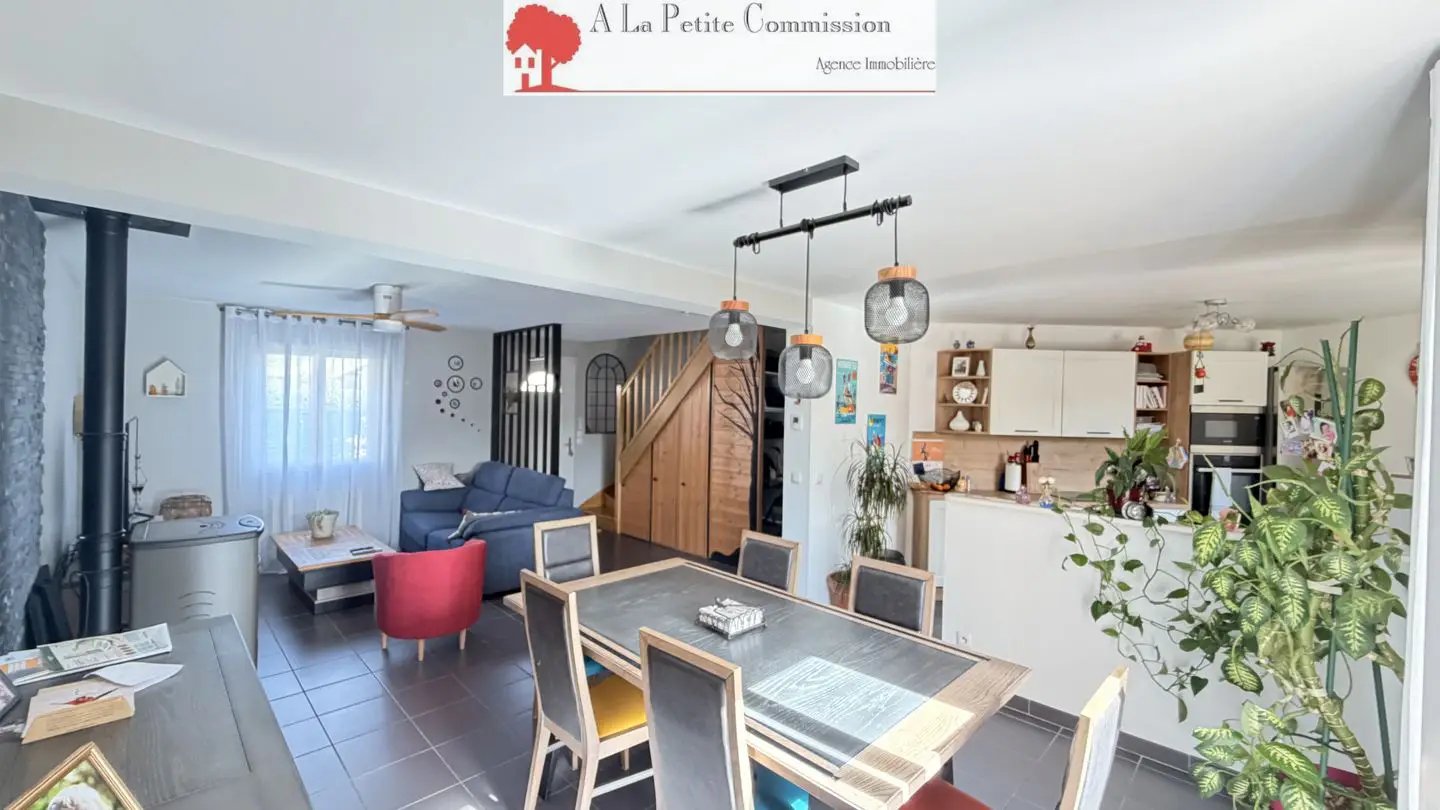 Maison à vendre, 100m², Morancez