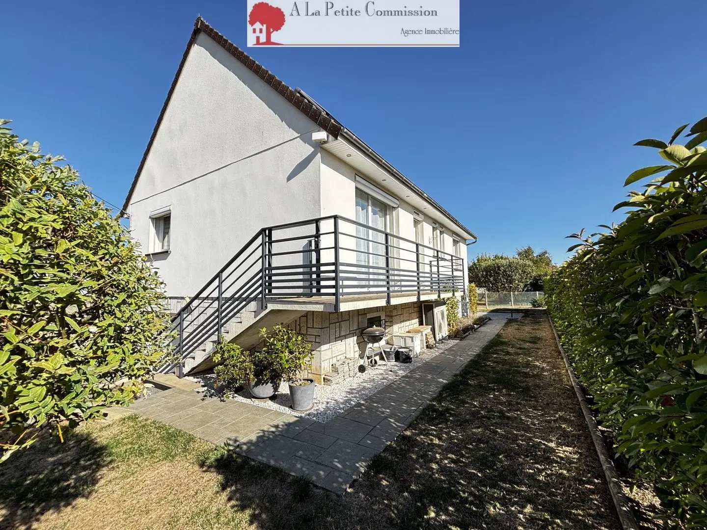 Maison à vendre, 98m², Sours