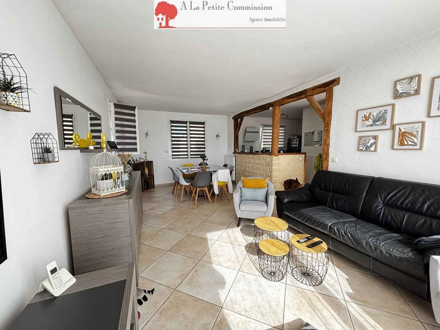 Maison à vendre, 98m², Sours