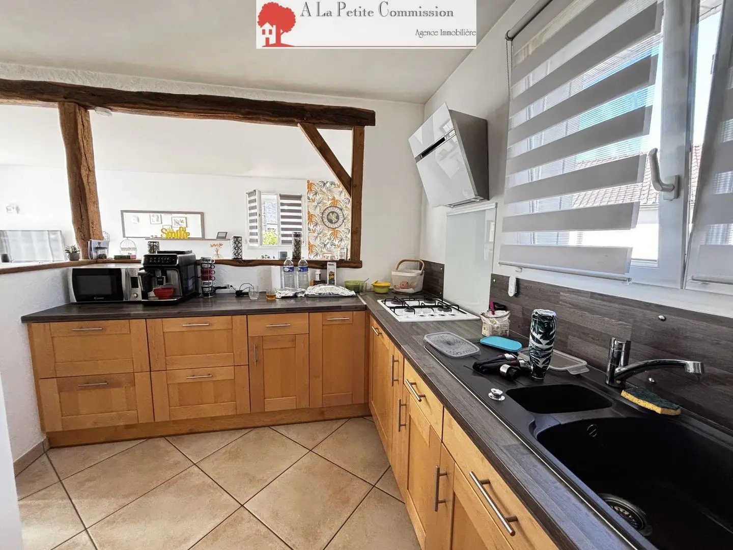 Maison à vendre, 98m², Sours