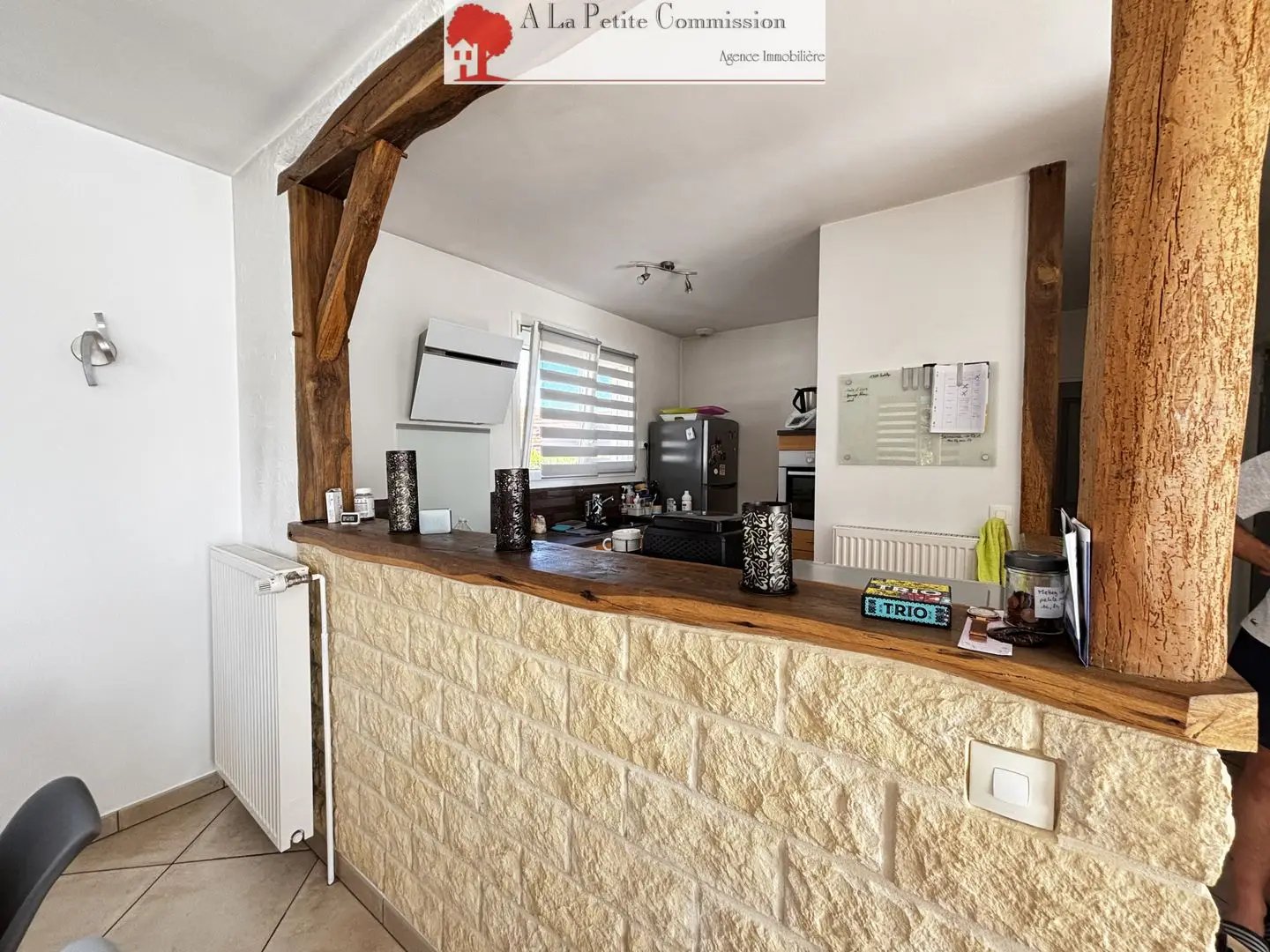 Maison à vendre, 98m², Sours