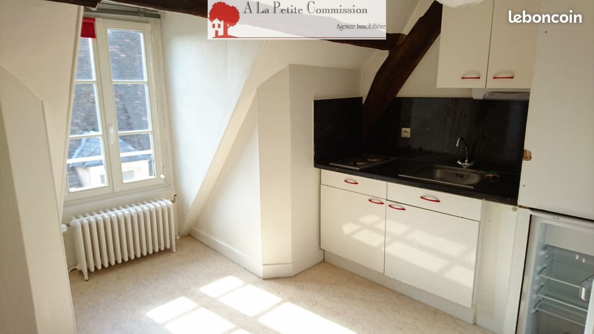 Appartement à vendre, 24m², Chartres