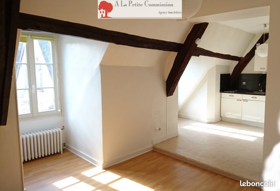 Appartement à vendre, 24m², Chartres