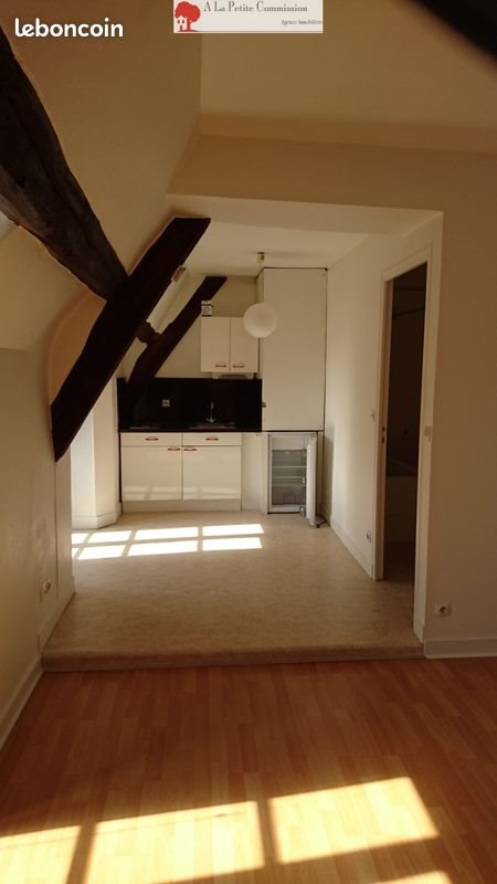 Appartement à vendre, 24m², Chartres