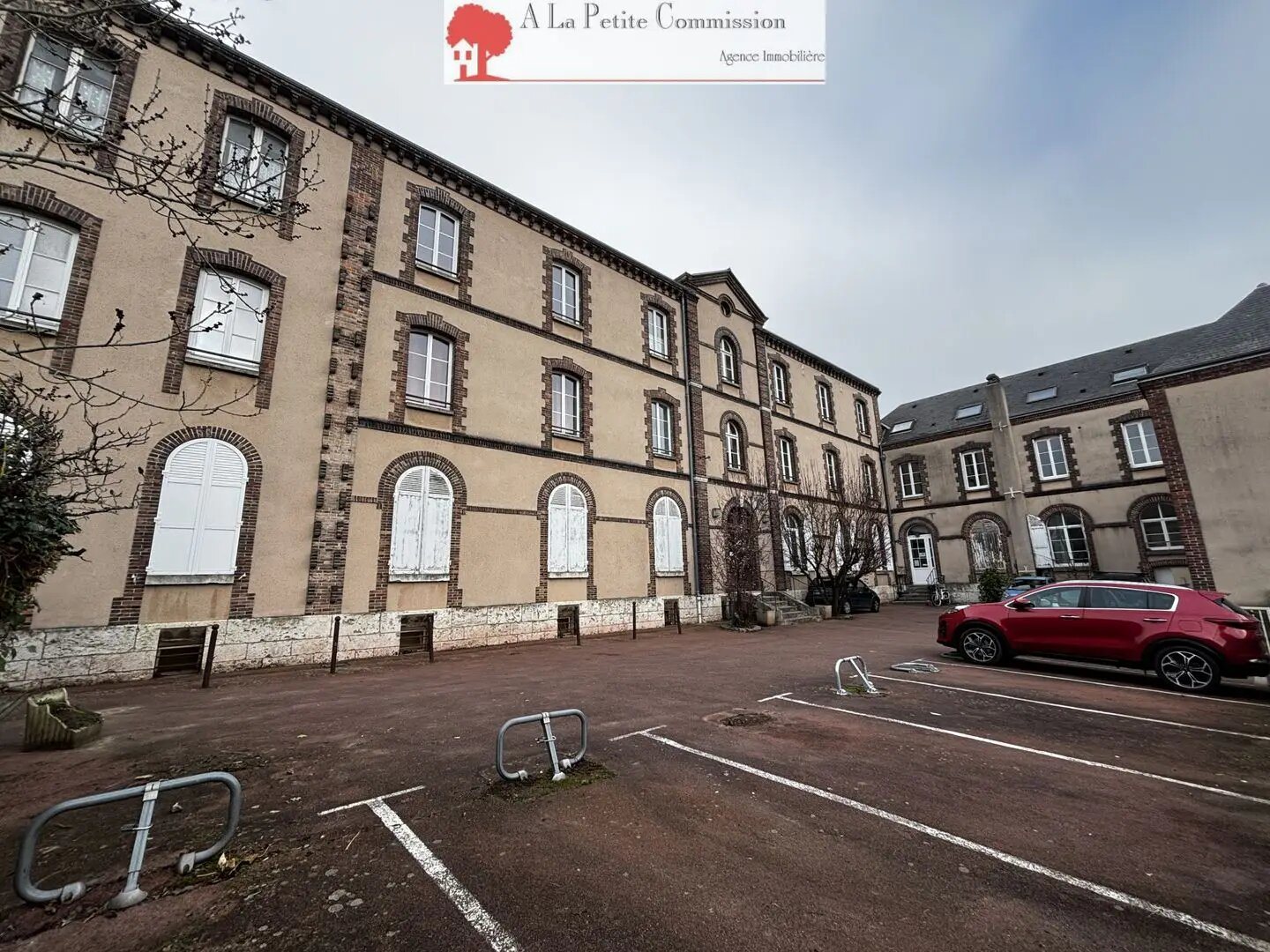 Appartement à vendre, 23m², Chartres