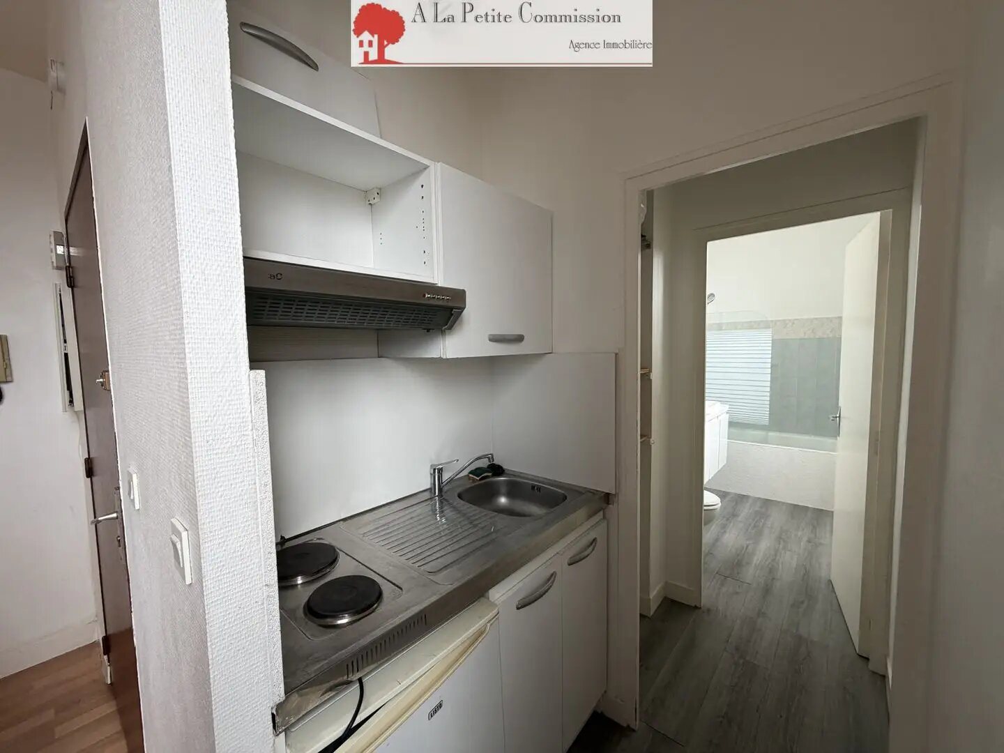 Appartement à vendre, 23m², Chartres