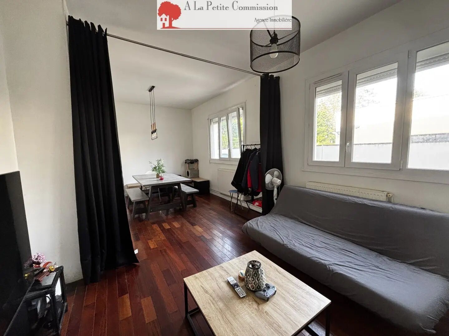 Appartement à vendre, 59m², Lucé