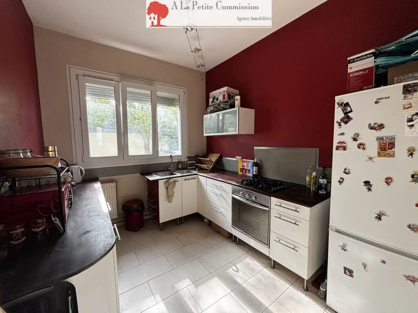 Appartement à vendre, 59m², Lucé
